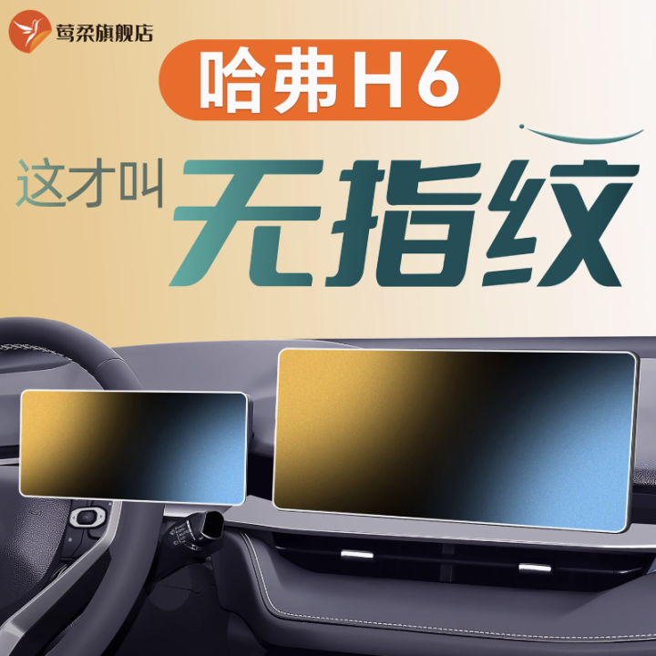 Kính cường lực Haval H6